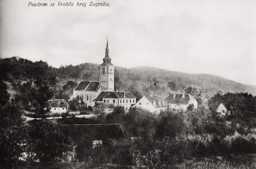 Crkva sv. Barbare Djevice i Mučenice u Vrabču